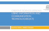 CREATIVE SCIENCE LESSONS USING INFORMATION AND ...research.utar.edu.my/SoSE2014/2.Potentials of using... · Trends and Technology Innovations in the ICT technology are moving at a