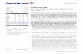 Enka Insaat - When Differentiation Makes the Difference · 2017-01-02 · recommendation. In dollar terms, the stock is trading at a 2017E EV/EBITDA of 4.4 and 2018E EV/EBITDA of