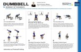 Workout of the Month Archives - Edmonton€¦ · Side Step Lunges Stand with your feet together and your hands together in front of you. Lunge to ... Resistance Training Guide & Tracker
