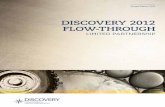 DISCOVERY 2012 FLOW-THROUGHmiddlefield.com/pdf/discovery12/report2012.pdf · initial public offering 1ryepber 2012 $50,000,000 discovery 2012 flow-through limited partnership panageg