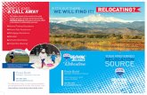 Rocky Mountain Relocation Council - Home Page - …...WE WILL FIND IT! SIMPLE, EASY, A CALL AWAY RELOCATING? Come to where relocation is Easier! Paula Budd Manager, Relocation Services