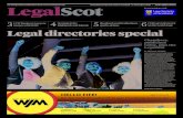 CCW Business Lawyers Starring in the Legal directories special · 2018-10-31 · wjm.co.uk Legal directories special Chambers, published today, plus the Legal500 BY MICHAEL PERKIN