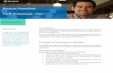 Windows PowerShell : For IT Professional Part 1download.microsoft.com/documents/France/services/FY18/... · 2018-12-05 · Le Workshop Windows PowerShell : For IT Professional –