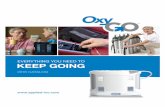 EVERYTHING YOU NEED TO KEEP GOING...OxyGo Output Filters (pack of 10) # 1400-1321 OxyGo Output Filter Spanner Wrench # 1400-1322 OxyGo Filter Replacement Kit Includes Spanner Wrench