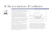 Ulcerative Colitis - Home | IBD ClinicUlcerative Colitis National Digestive Diseases Information Clearinghouse What is ulcerative colitis? Ulcerative colitis is a chronic, or long