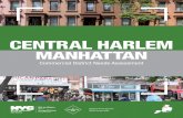 CENTRAL HARLEM - New Yorkthe Harlem Renaissance. Central Harlem’s four historic parks include Marcus Garvey Park, Morningside Park, St. Nicholas Park, and Jackie Robinson Park, and