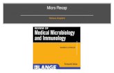 Micro Recap - Doctor 2017 - JU Medicine · Escherichia, Salmonella Shigella, Vibrio, Campylobacter, Helicobacter Klebsiella-Enterobaaer-Seratia group, Pseudomonas, Proteus-Providencia-Morganela