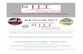 Continuing Professional Education · 2017-01-04 · 1 Continuing Professional Education Successful Job Search Strategies, Tactics, Techniques and Skills for Career Advancement into