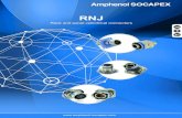 RNJinterconnection solutions for harsh environments, specializing in standard and customized electrical and fiber optic connectors, contacts, accessories and cabling solutions. Located