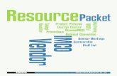 Dear IMCO Vendor Partners · 2016-06-13 · Dear IMCO Vendor Partners: Inside the IMCO Vendor Resource Packet, you will find a complete listing of all the opportunities and services