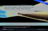 Technology Law Resources from Law ... - Law Journal Press Law Journal Press Online Many of Law Journal