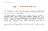History,)Civics,)Health,)Humanities) · 2017-05-31 · The inquiry process posters are designed as a tool to support teachers in developing their students as enquirers. If teachers