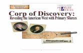 Corp of Discovery Resource Booklet - EIU of Discovery Resource...primary sources gives students a powerful sense of history and the complexity of the past. Helping students analyze
