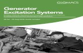 Generator Excitation Systems - Glomacs Training & Consultancyglomacs.ae/.../EL019_Generator-Excitation-Systems.pdf · This GLOMACS Generator Excitation Systems training seminar has