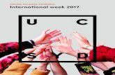 International Week 2017 - student.uis.no Week 2017_Folder til web.pdfEXPLORE. EXCHANGE. EXPERIENCE. International week 2017 University College South Denmark Campus Kolding ucsyd.dk/int.