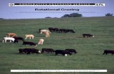Rotational Grazing - Missouri State Universitycourses.missouristate.edu/WestonWalker/AGA375... · ficiently, based on nutritional needs. Farmers and ranchers who have adopted improved