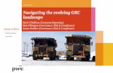 Navigating the evolving GRC landscape - PwC€¦ · profile • Lacks transparency and connectivity with performance management / upside • Does not provide detailed guidance to