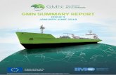 ISSUE 3 JANUARY-JUNE 2018gmn.imo.org/wp-content/uploads/2018/10/GMN-Summary... · 2018-10-01 · 02 GMN OUTREACH GMN Summary Report 2018 Issue 3 January-June, 2018 MEPC 72 The adoption