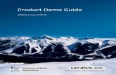 MINISIS version 9.06 · Product Demo Guide 5 Enter Product Serial Number After submitting your registration form (step 1) you will be e-mailed a product serial number to the e-mail