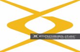 CrossLink Brochure 2018 WEB Brochu… · CrossLink Management Dashboard The CrossLink Management Dashboard allows CrossLink Professional Tax Software customers complete control over,