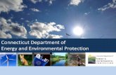 Connecticut Department of Energy and Environmental Protection · Training in 49 CFR 192 – After OQ •§192.631 Control room management. –(h) Training. Each operator must establish