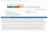 LC-Net Focus Must-Read: the Initiative’s Latest Position ... · Must-Read: the Initiative’s Latest Position Paper on Circular Economy Circular Economy (CE) is gaining more and