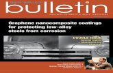 Graphene nanocomposite coatings for protecting …ceramics.org/wp-content/uploads/2013/05/junjul13_lo-res...x American Ceramic Society Bulletin, Vol. 92, No. 5 | 1 contents June–July