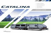 2020 Coachmen Catalina Brochure - recreationalvehicles.info...package. The quiet compressor motor and its unique location otters 25% more storage capacity than the industry standard.