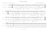 Deckchair - ALEX JENNINGS - BASS GUITARIST - Home · Deckchair Trscbd. Alex Jennings Acoustic Ladyland Electric Bass Electric Bass Intro E.Bs. E.Bs. 5 Verse E.Bs. E.Bs. 9 1. E.Bs.