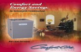 Comfort and Energy Savings. - Amazon S3 · Comfort-Aire® continues to keep homes and businesses comfortable, season after season. Comfort, efficiency, and dependability make an unbeatable