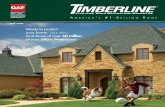 Made to protect your home. Your story.pdf.lowes.com/installationguides/073590412140_install.pdfThe result: more home-owners preferred the look of Timberline® High Deﬁnition® Shingles