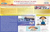 ENDEAVOUR - S.B.Patil Public School | CBSE Board Schooland medieval times. This book gives many interesting facts about how Dinosaurs became extinct, how the great pyramid of Giza