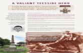 Battle of the Somme - Materials Processing Institute...the Battle of the Somme . The Victoria Cross was awarded to William Henry Short, for conspicuous bravery during the battle. The