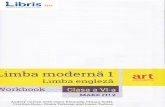 Limba modernd 1 art - Libris.ro it 2... · Ql Present simple and present continuous l Complete the sentences with the cofiecl present simple ot ptesent continuous form of the verb