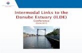 Intermodal Links to the Danube Estuary (ILDE)...2015/04/29  · Titel Subtitel 16 december 2014 Pagina 3 van 4 ILDE conference 29.04.2015 Waterwegen en Zeekanaal NV Looking at the