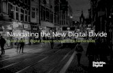 Navigating the New Digital Divide - WordPress.com · Welcome to the Dutch edition of Navigating the New . Digital Divide, our research study into the influence ... risks falling behind.