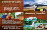 Discover Creation€¦ · creation teachers in this bus tour of the amazing natural wonders of Yellowstone National Park. See geysers, hot pools, mud pots, geology, wildlife, and