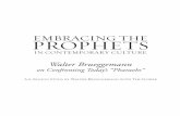 Embracing THE ProPHETs - ChurchPublishing.org · Embracing the Prophets is copyrighted material. No part of this publication may be reproduced or transmitted in any form or by any