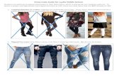 Dress Code Guide for Luella Middle School · Dress Code Guide for Luella Middle School Students are welcome to express themselves in their dress attire, which is why we do not mandate