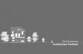 Théo Braekman - s3.eu-west-3.amazonaws.com · Architecture Portfolio. Cohousing in Mons BSc3 - 2018 Theatre in Saint-Gilles BSc2 - 2018 Calder Foundation BSc2 - 2017 Workshop on