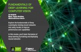 Fundamentals of Deep Learning for Computer Vision of Deep Lea… · FUNDAMENTALS OF DEEP LEARNING FOR COMPUTER VISION 31/10/2019 Milan, Reply Building MiniconferenceRoom Explore the