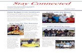 Stay Connected - West Haven Community House · Stay Connected. October 2017. Community Connections Quarterly. A publication of the West Haven Community House. 227 Elm St., West Haven,