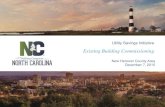 Existing Building Commissioning - North Carolina Assistance and... · 2018-06-19 · • Existing Building Commissioning (EBCx) – Application of the Cx process to existing buildings