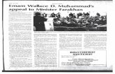APRIL 28,- '978 BILALIAN NEWS Emam Wallace D, Muhammad's …noiwc.org/images/wallaceappeal2.pdf · 2012-06-04 · APRIL 28,- '978 BILALIAN NEWS Emam Wallace D, Muhammad's (Continued
