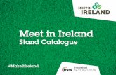 Meet in Ireland - ClickDimensionsfiles.clickdimensions.com/failteirelandie-aew7o/files/...19 O’Callaghan Hotels 20 The Gibson Hotel 20 The Marker Hotel 21 The Morrison Hotel a DoubleTree
