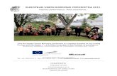 EUROPEAN UNION BAROQUE ORCHESTRA 2012 · Baroque Orchestra, of which he is the associate director since 2008. In 2006 he was invited to conduct the opening concert of the Camerata