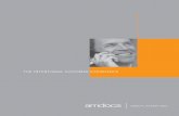 THE INTENTIONAL CUSTOMER EXPERIENCE...Amdocs 2007 Annual Report 11the right oFFerings In January 2007, we brought to market our Amdocs 7 portfolio, with its integrated support for