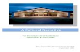 UC Cultural Narrative 2015 - Draft 1 · Cultural'Narrative,'University'of'Canterbury'Masterplan'2015' 3! Whakatūwhera!–!Opening!!! I"whānau"au"ki"Kaiapoi"Pā,"ko"‘Ka1whakaputaputa’"te"ikoa"o"te