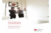 Annual Meeting of ShareholdersAPRIL 15, 2016 Annual Meeting of Shareholders — Notice of Annual Meeting of the Holders of Common Shares of National Bank of Canada Management Proxy
