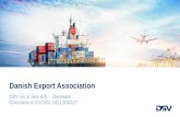 Danish Export Associationdea.dk-export.dk/resources/15809/Export_Academy/... · •120,000 m2 of warehouse facilities across China. Expanded services & solutions •Air & Sea –global